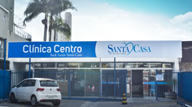 Clínica Centro - Santa Casa Saúde