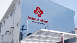 Hospital Antônio Afonso