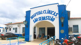 Hospital de Clínicas S.Sebastião