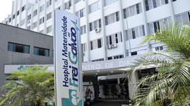 Hospital Frei Galvão